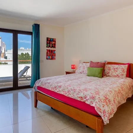 Rooftop Pool Two Bedroom In Alvor